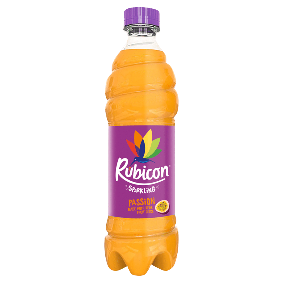 Rubicon Sparkling Passion 500ml