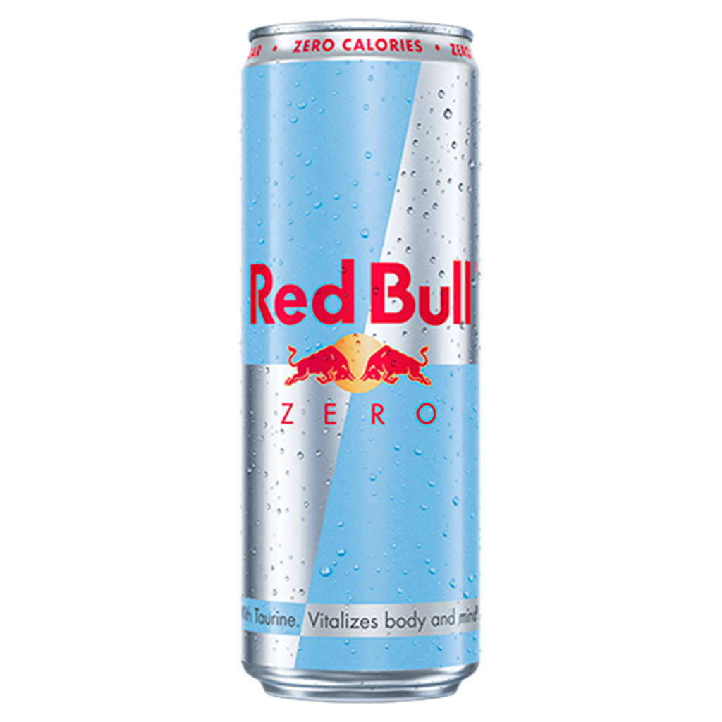 Red Bull Zero 473ml