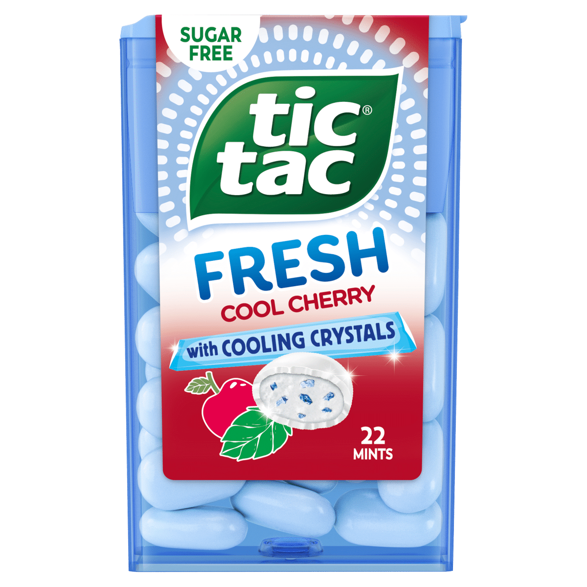 Tic Tac Fresh Cool Cherry 16.4g