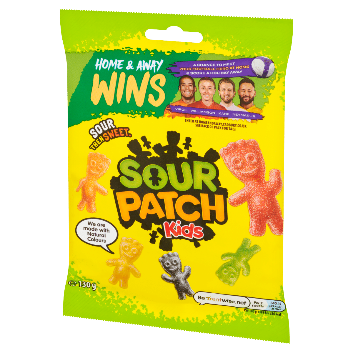 Sour Patch Kids 130g