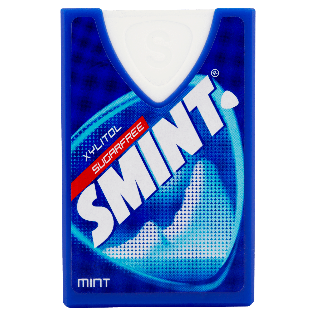 Smint Peppermint Sugar Free Mints 8g