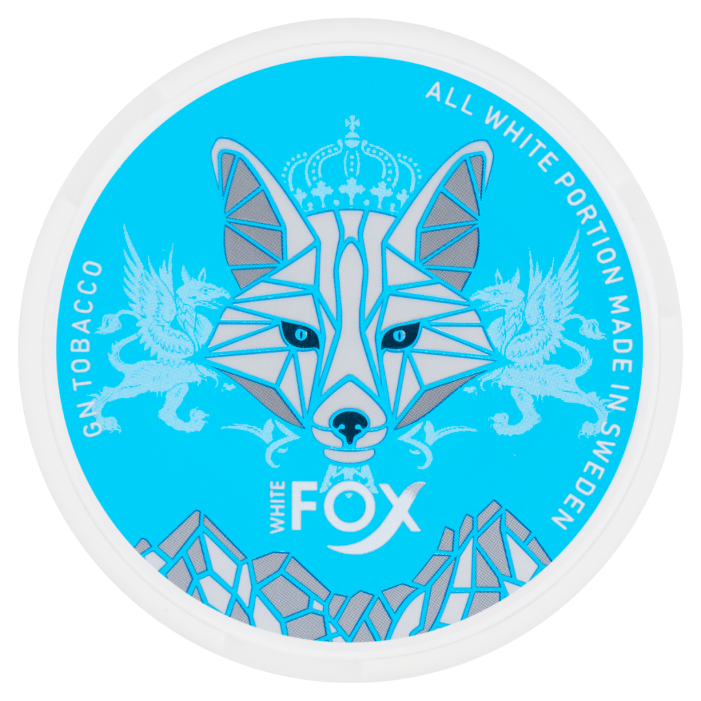 GN Tobacco White Fox 15g