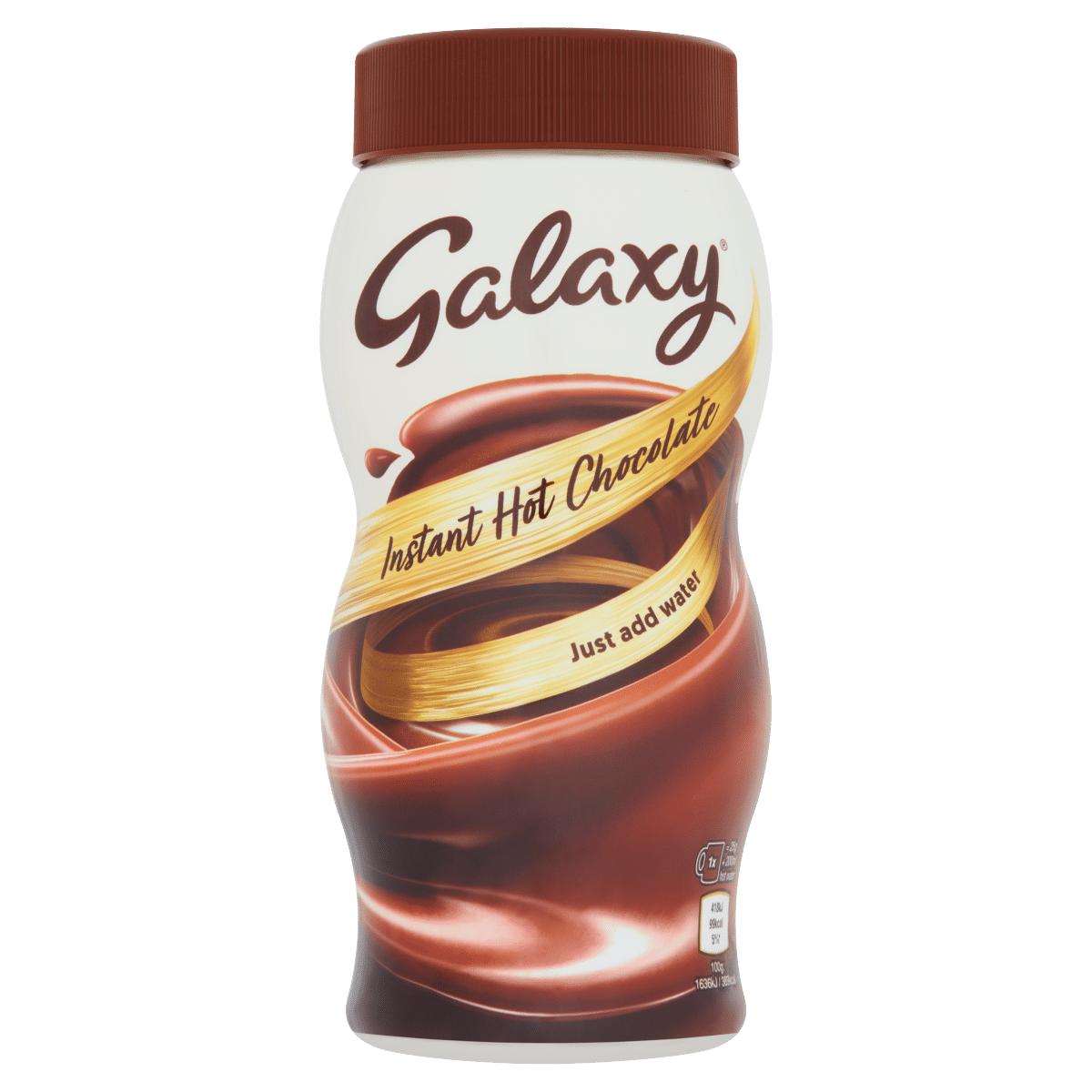 Galaxy Instant Hot Chocolate 370g