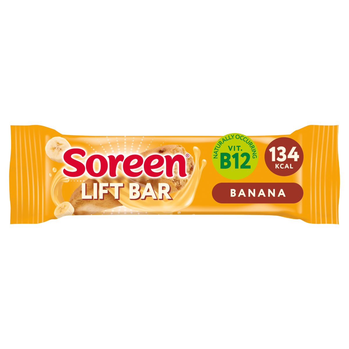 Soreen Lift Bar Banana 42g