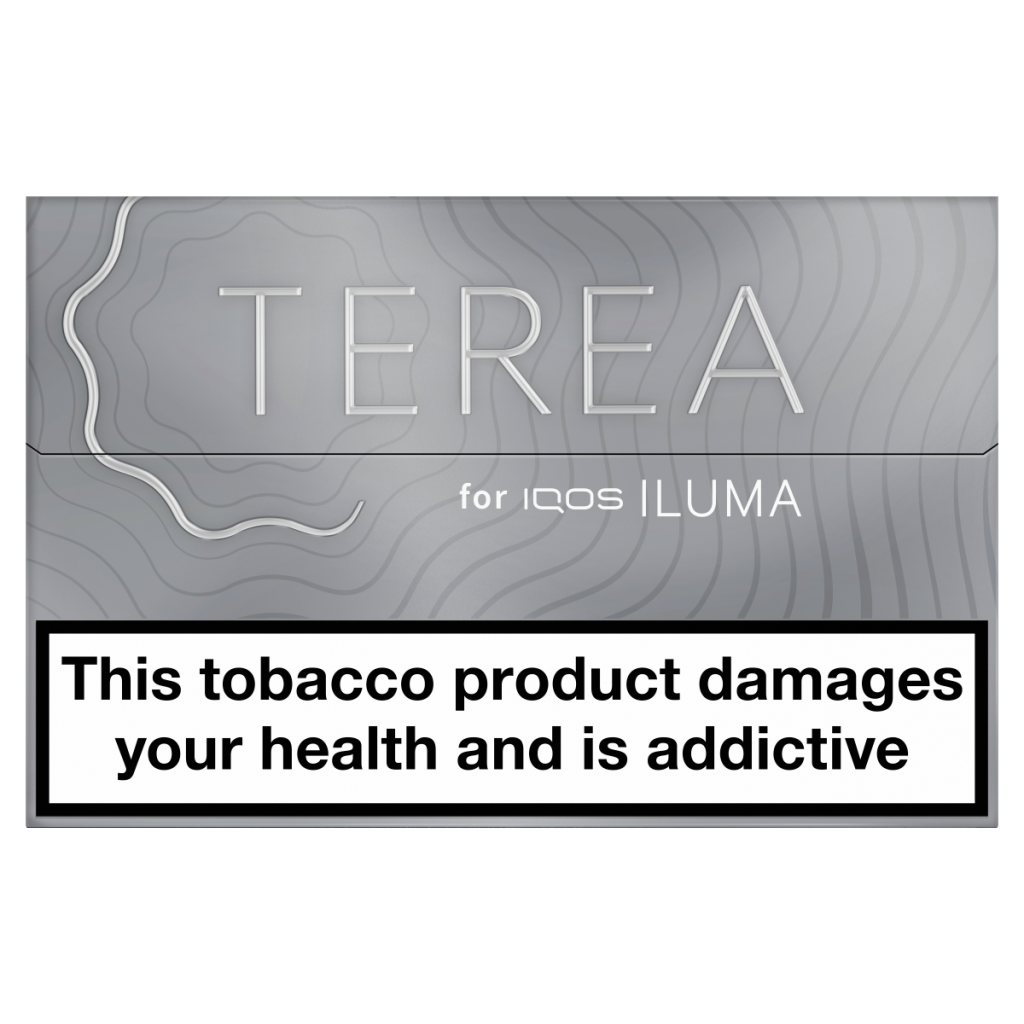 Terea Silver 20 Smartcore Sticks