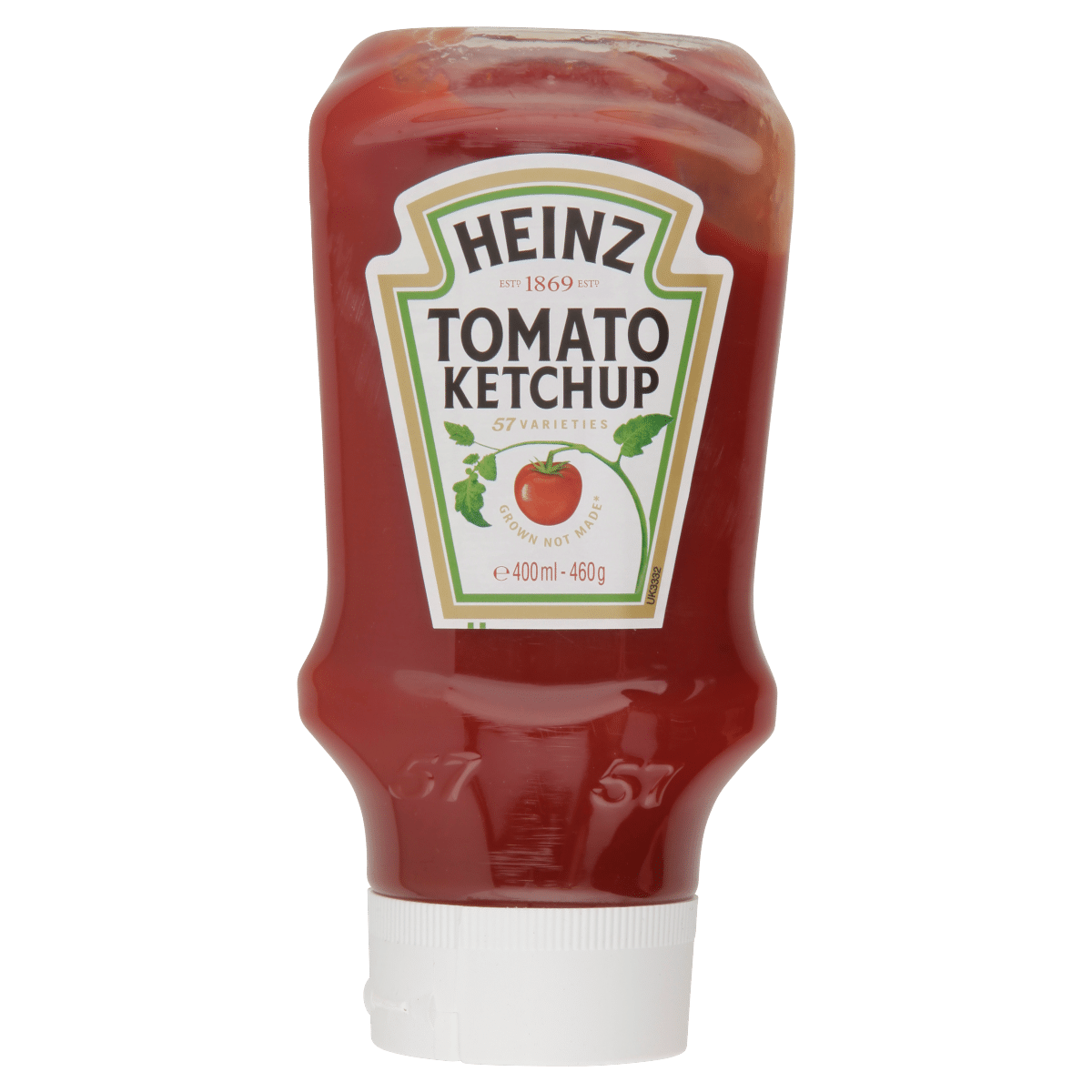 Heinz Tomato Ketchup 400ml