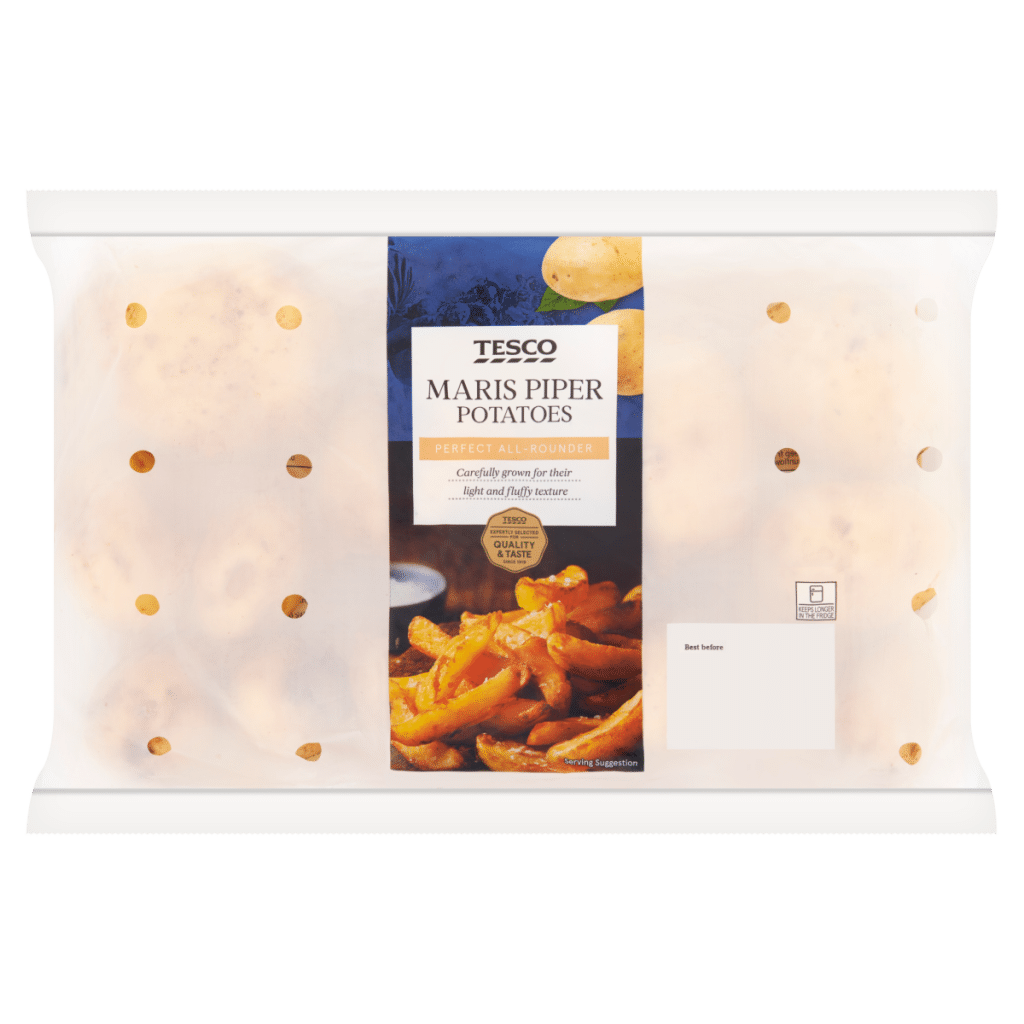 Tesco Maris Piper Potatoes 1.25kg