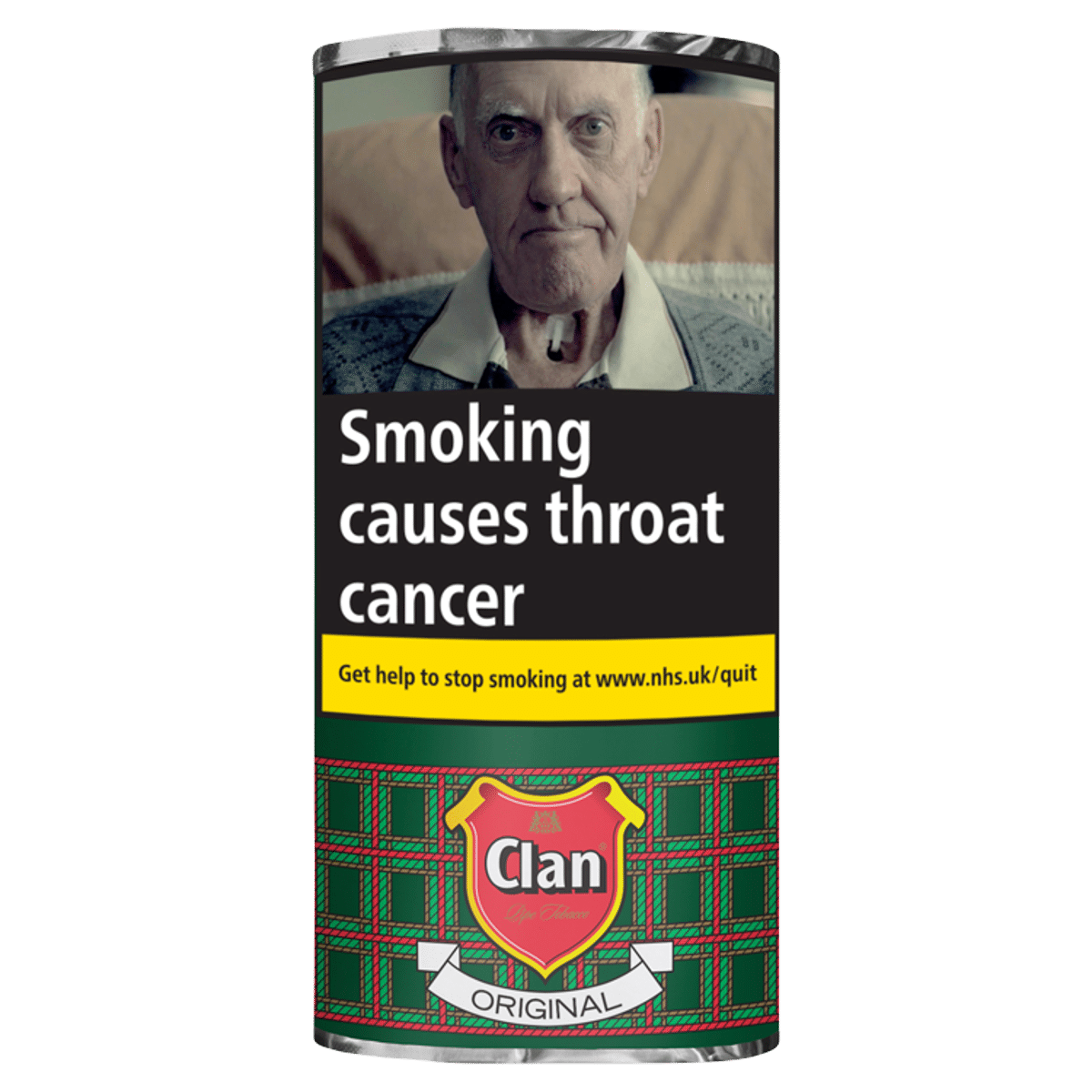 Clan Original Pipe Tobacco 25g