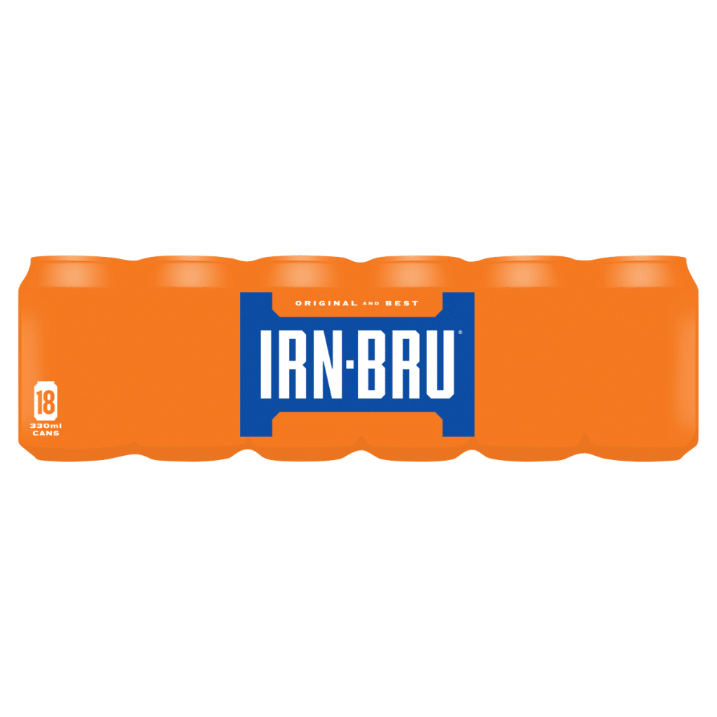 Irn-Bru 18 x 330ml
