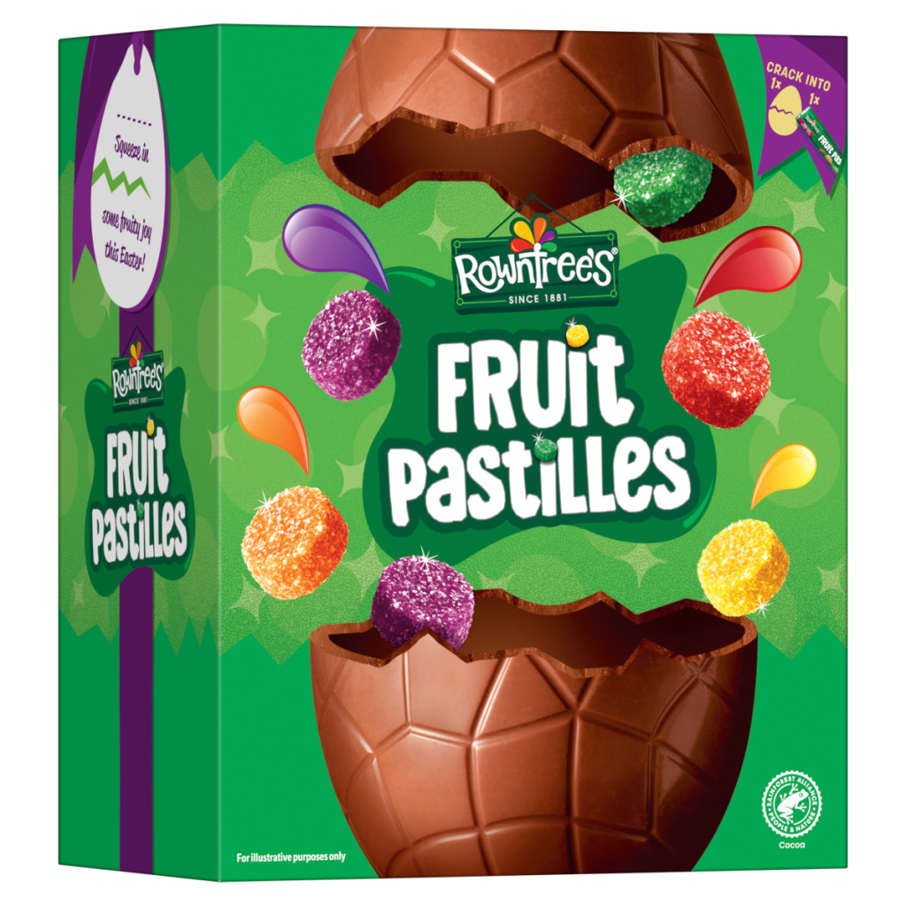 Rowntree’s Fruit Pastilles 198g
