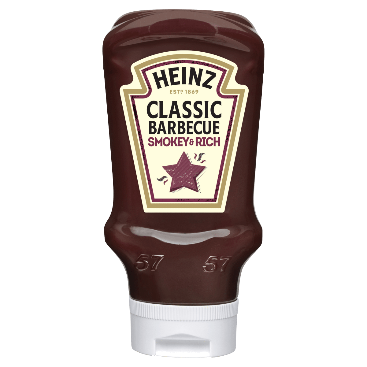 Heinz Classic Barbecue Sauce 480g