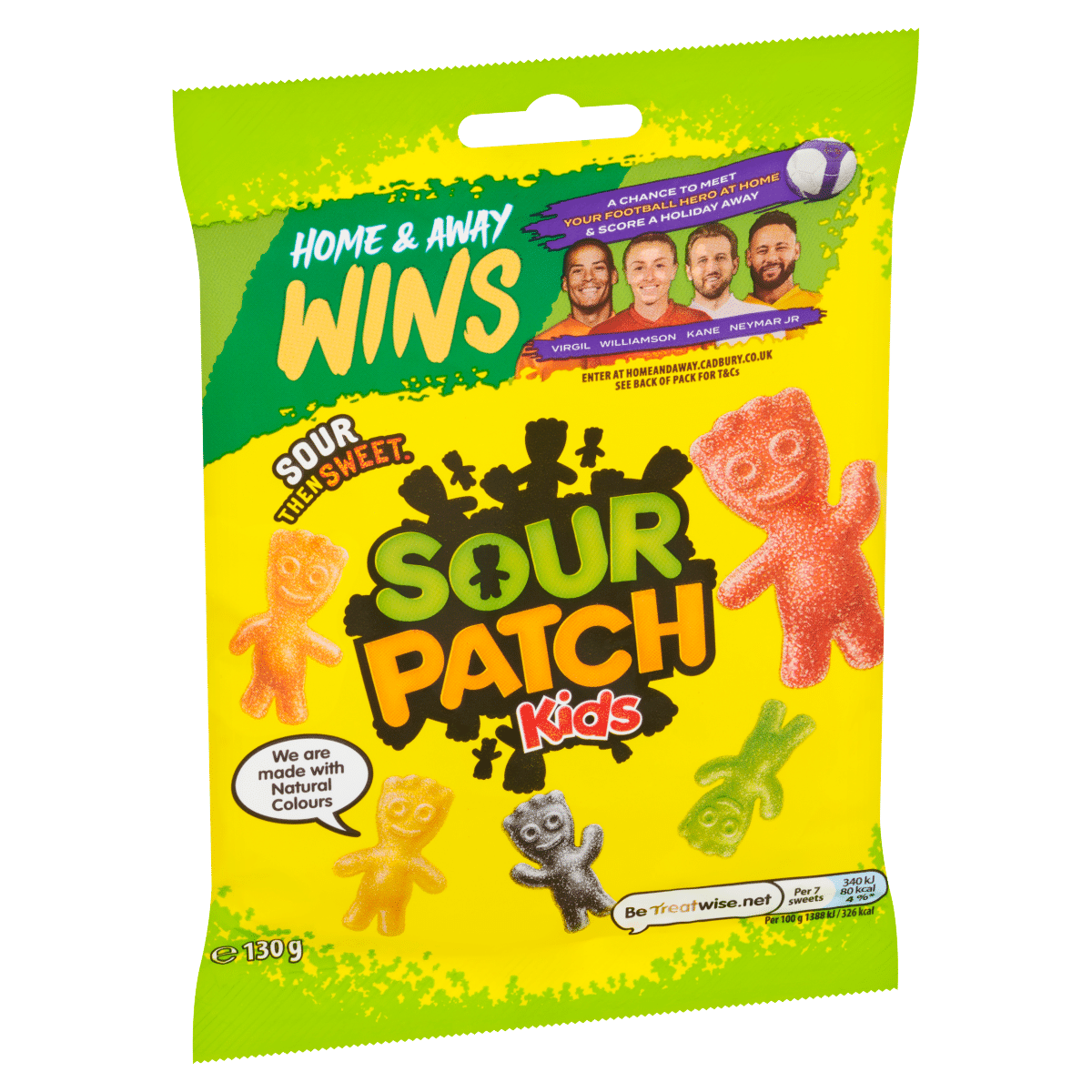 Sour Patch Kids 130g