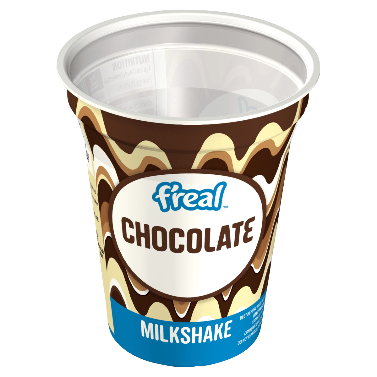 F’real Chocolate Milkshake 250g