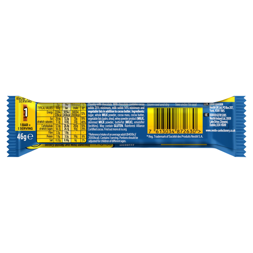 Yorkie Original 46g