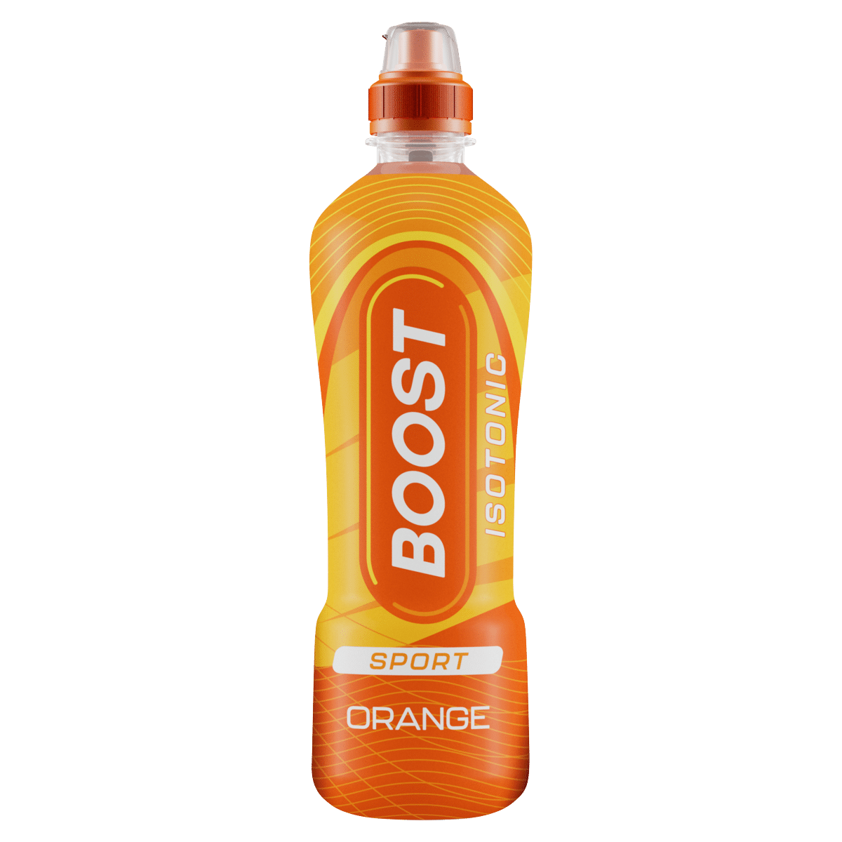 Boost Sport Isotonic Orange 500ml