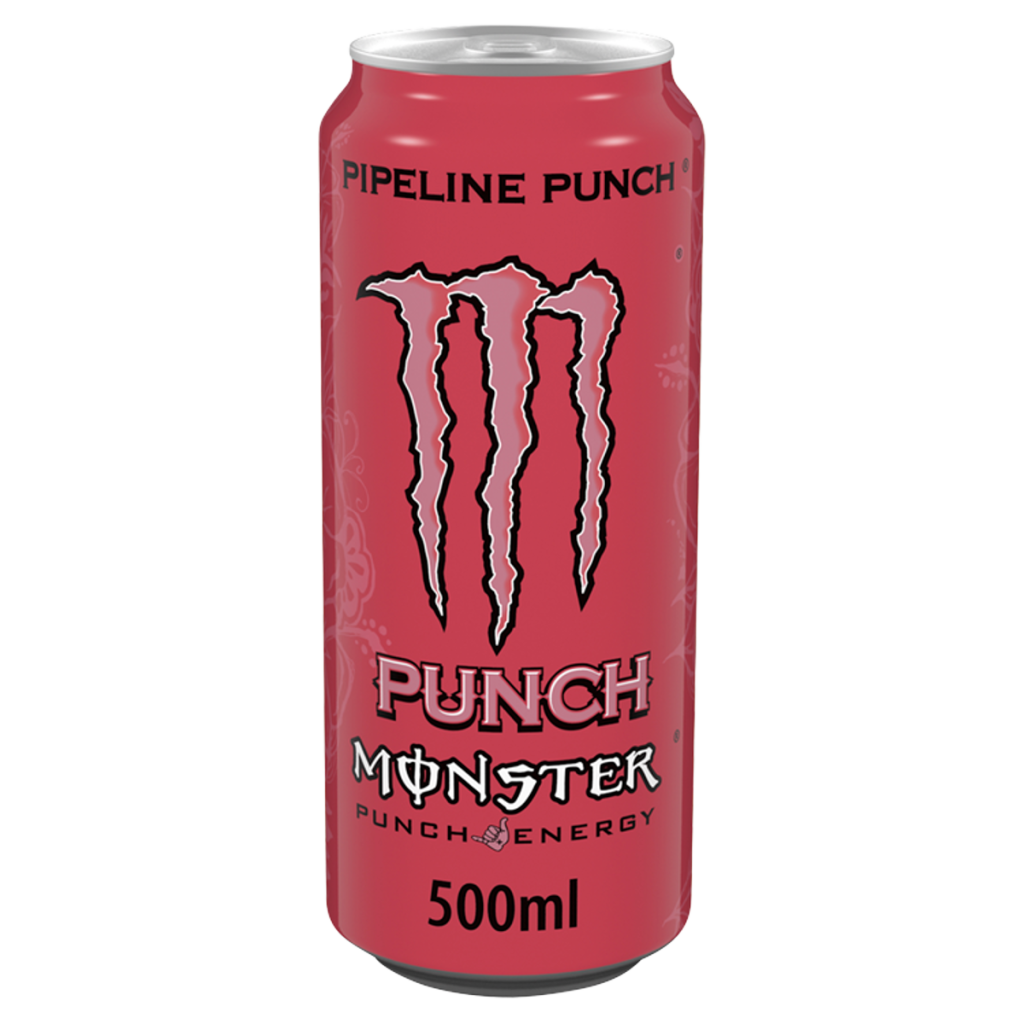 Monster Energy Drink Pipeline Punch  500ml
