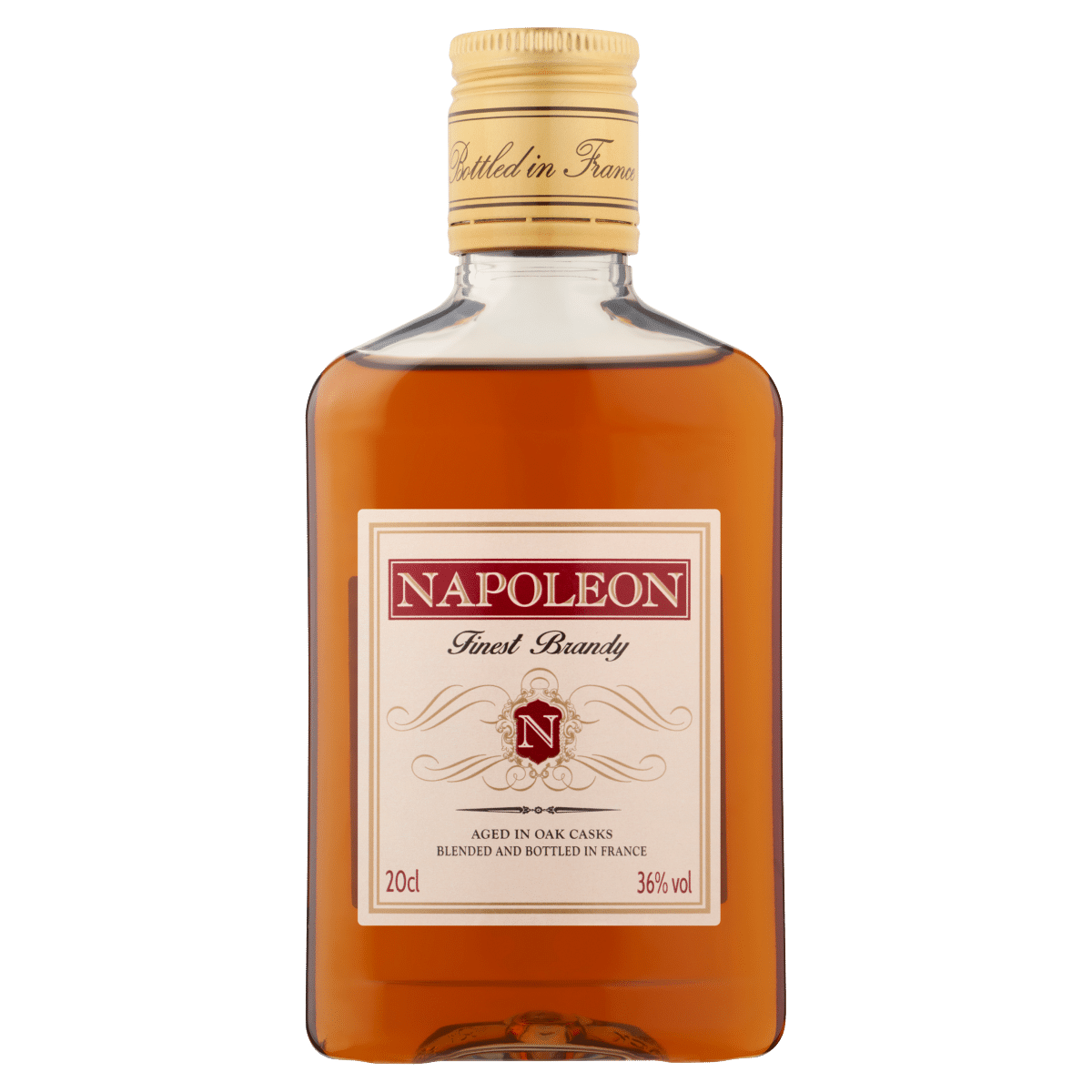 Napoleon Finest Brandy 20cl
