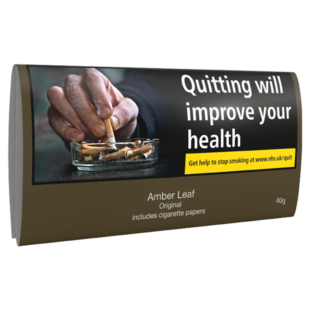 Amber Leaf Original 40g