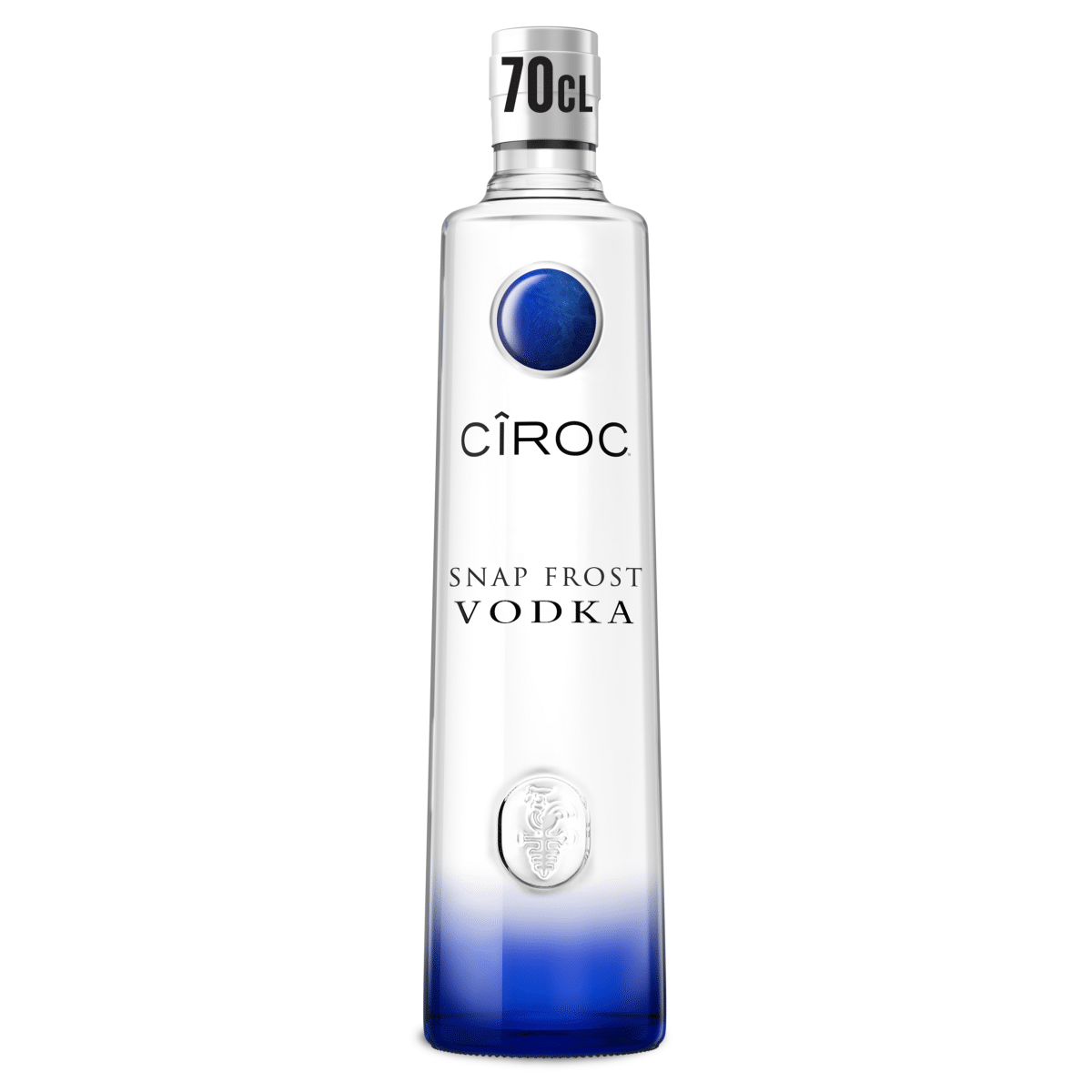 Ciroc Snap Frost Ultra-Premium Vodka 40% vol 70cl