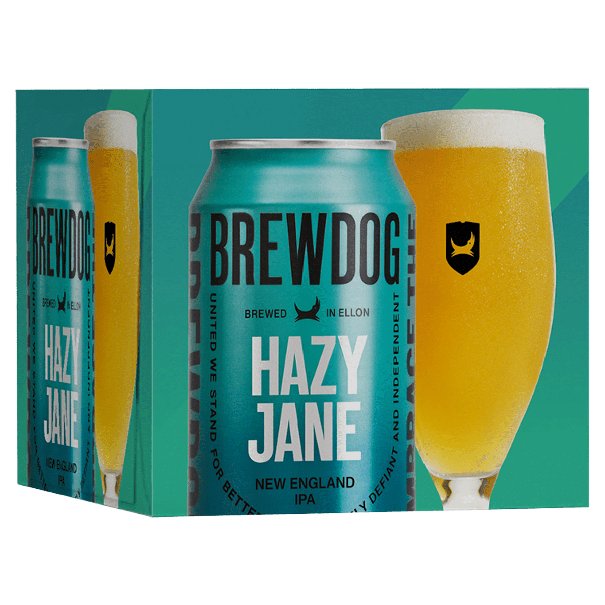 BrewDog Hazy Jane New England IPA 4 x 330ml