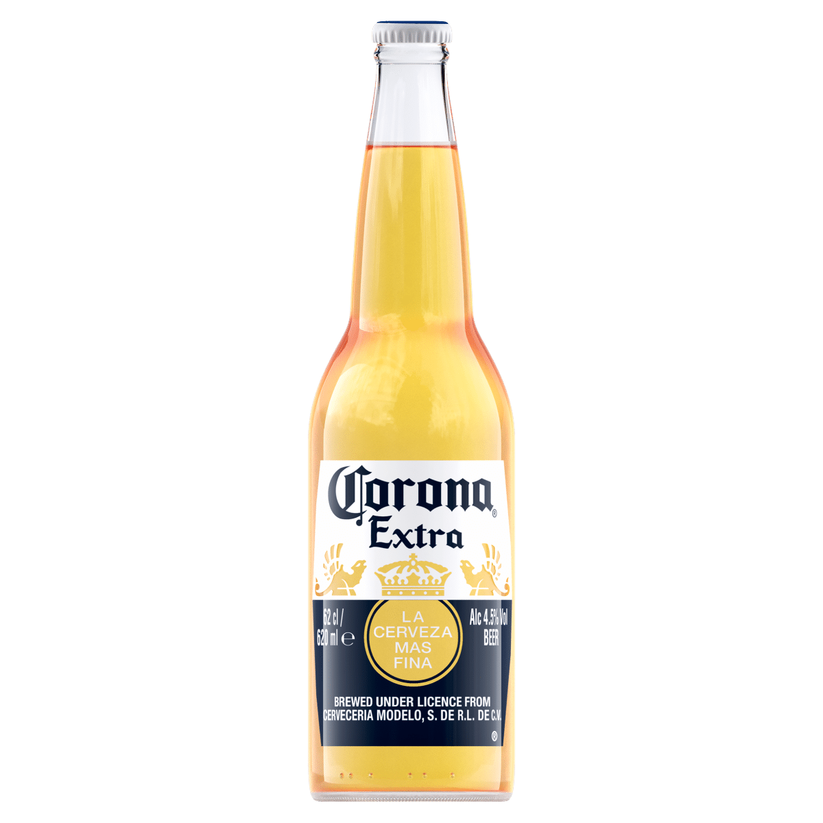 Corona Lager Beer Bottle 620ml