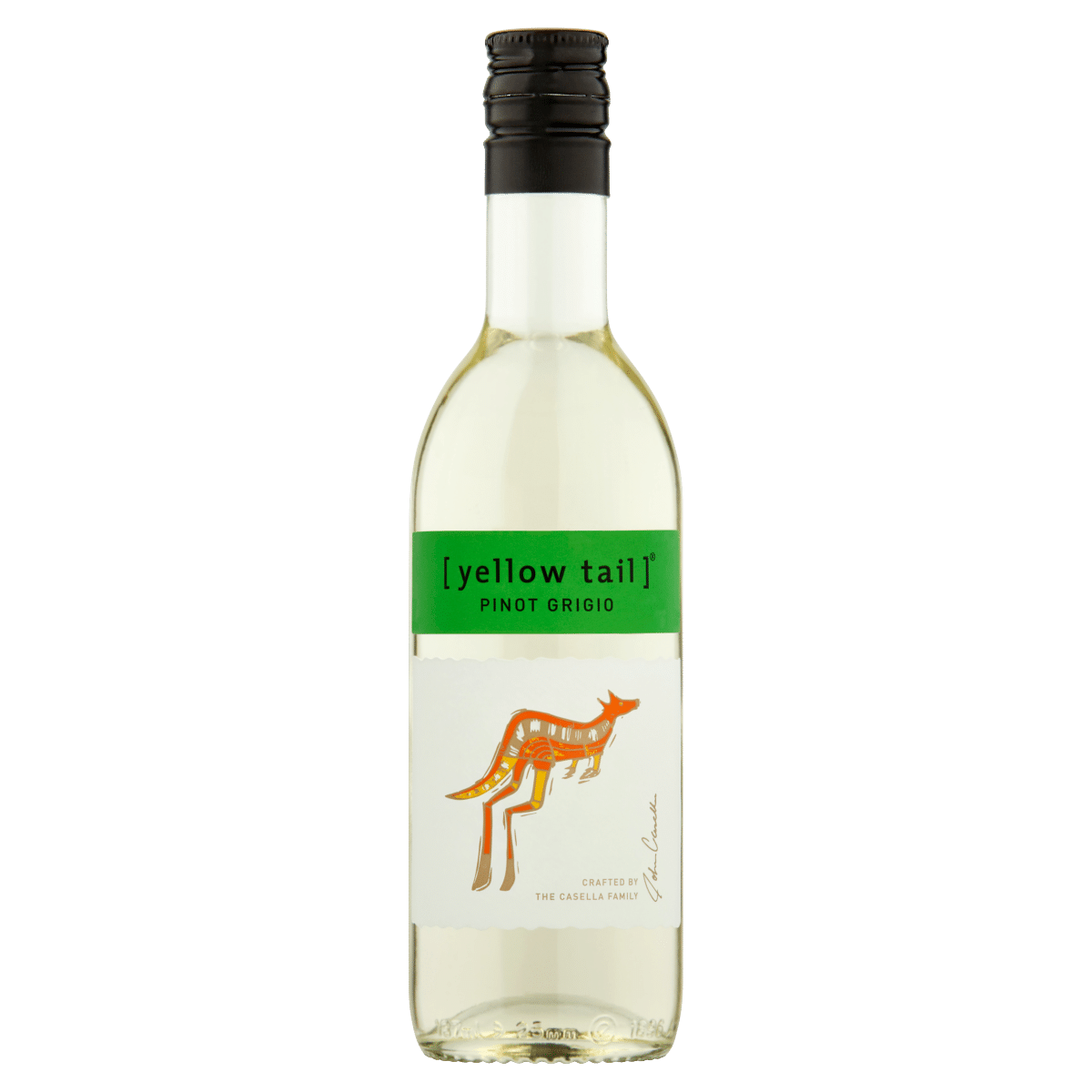 Yellow Tail Pinot Grigio 187ml