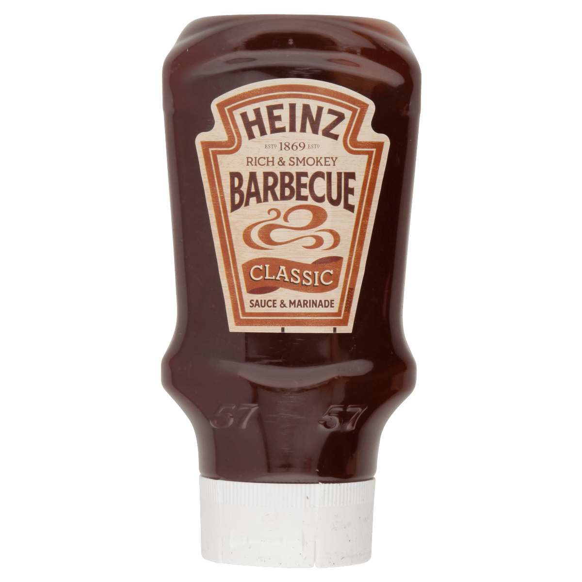 Heinz Classic Barbecue Sauce 480g