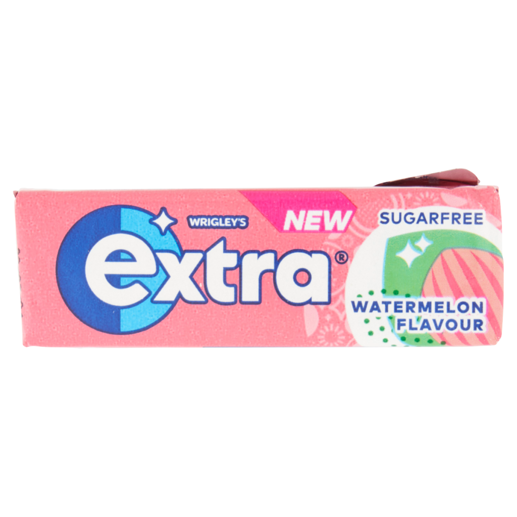 Wrigley’s Extra Watermelon Flavour 14g