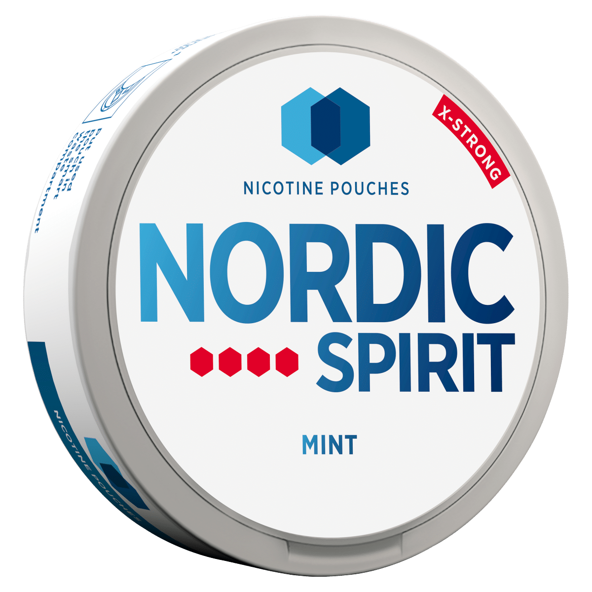 Nordic Spirit Mint Extra Strong Nicotine Pouches