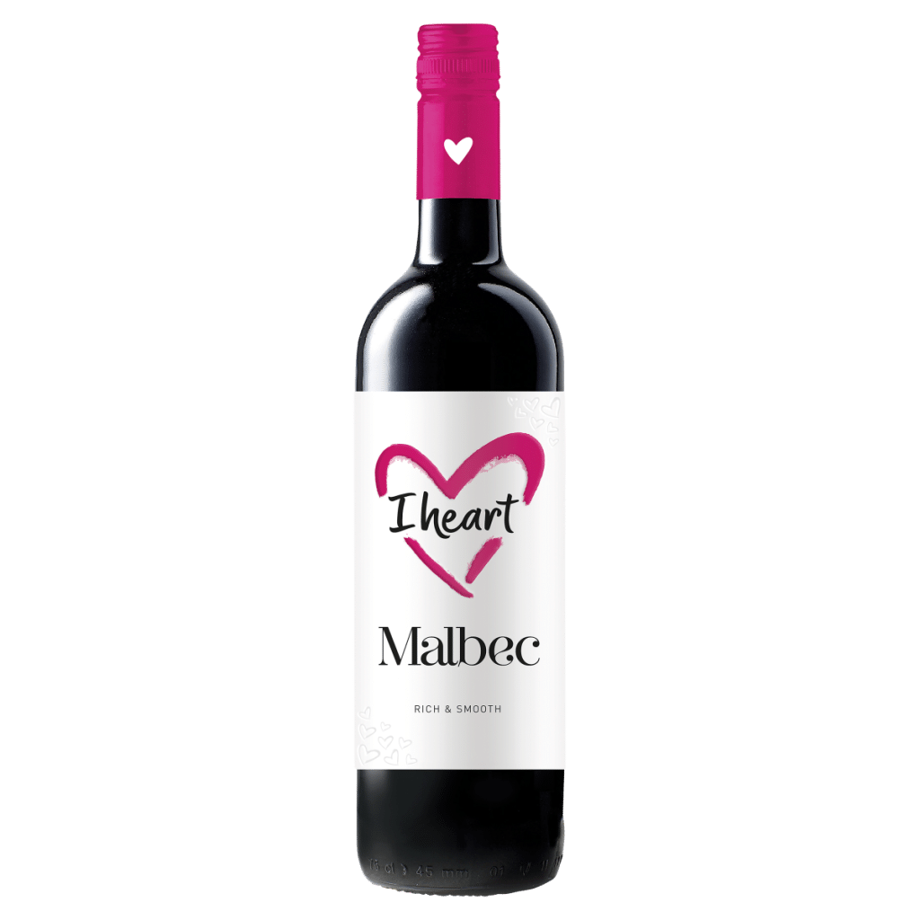 I Heart Malbec 75cl