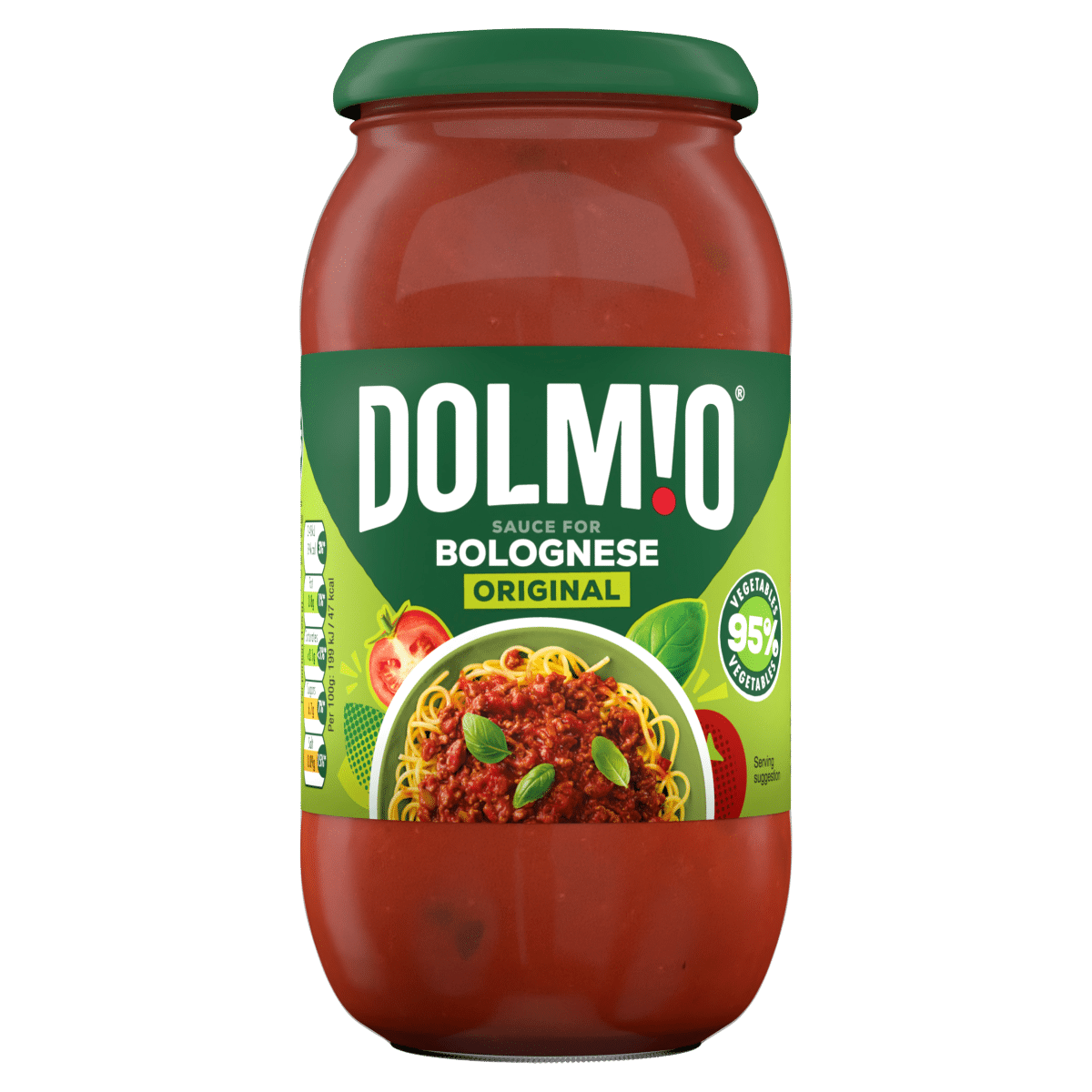 Dolmio Bolognese Original Pasta Sauce 500g