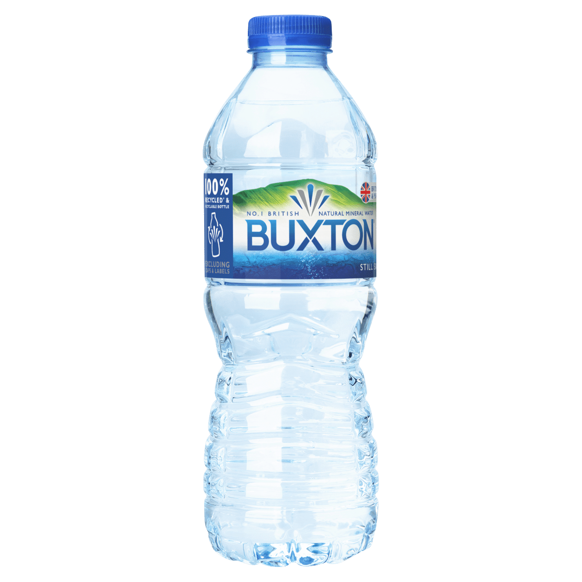 Buxton Still Natural Mineral Water 50cl