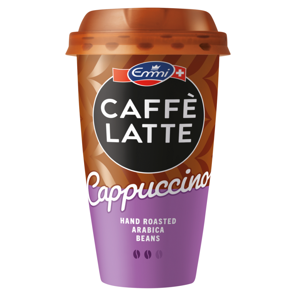 Emmi Cappuccino Caffè Latte 370ml