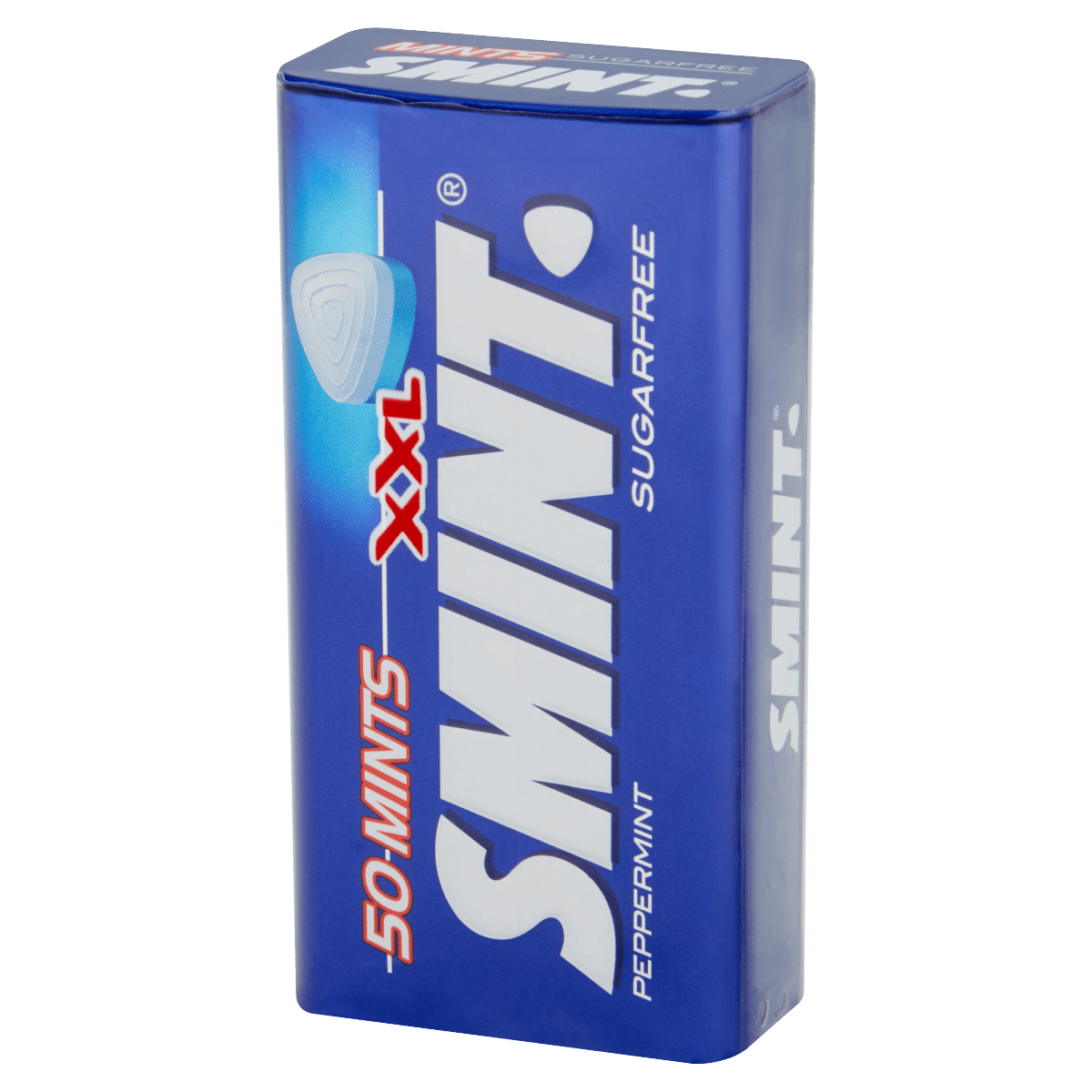 Smint 50 Peppermint XXL 35g