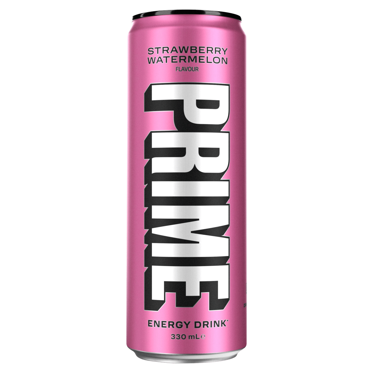 Prime Hydration Strawberry Watermelon Flavour Energy Drink 330ml