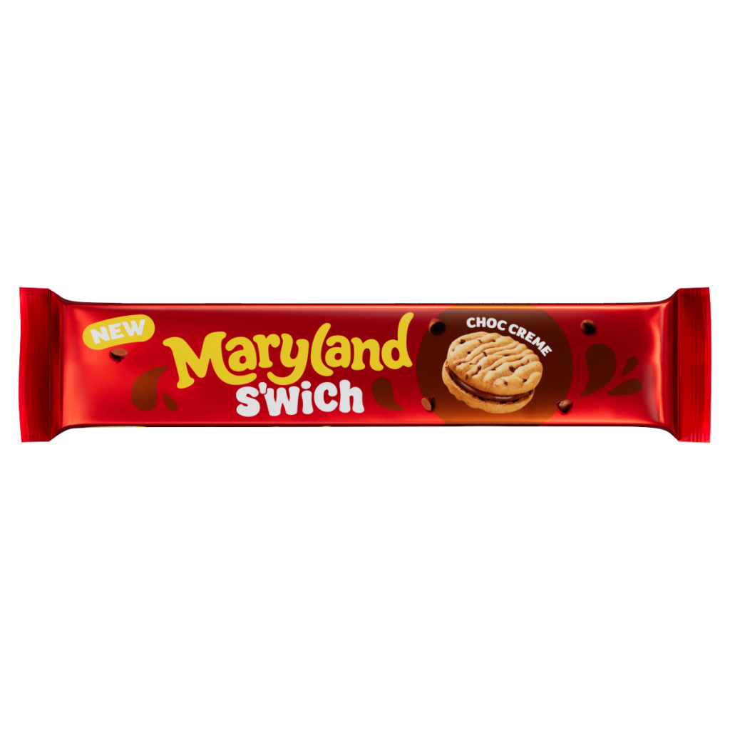 Maryland S’wich Choc Creme 150g