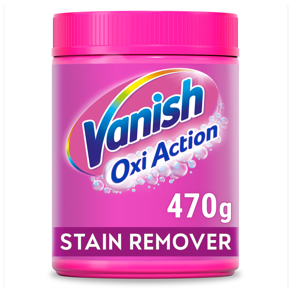 Vanish Oxi Action Fabric Stain Remover Powder 470 g