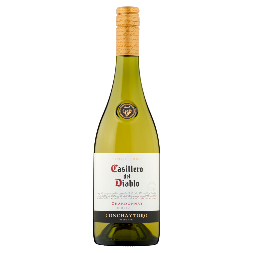 Casillero del Diablo Chardonnay 75cl
