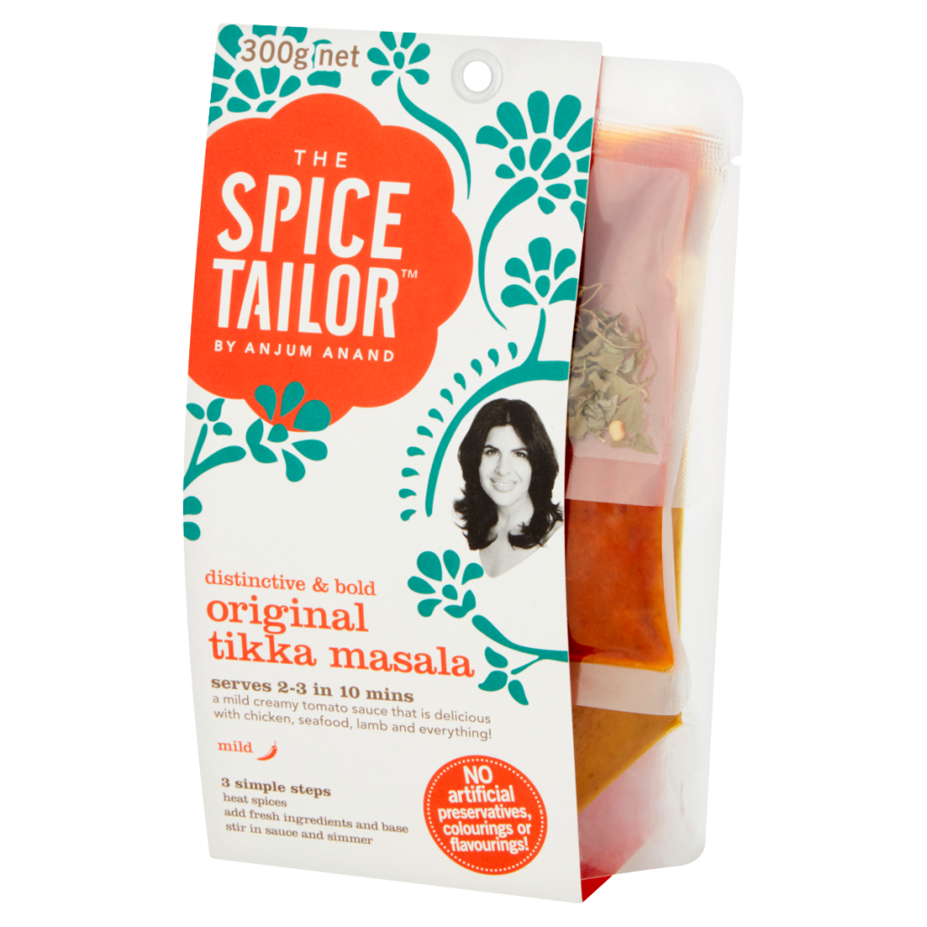 The Spice Tailor Original Tikka Masala 300g