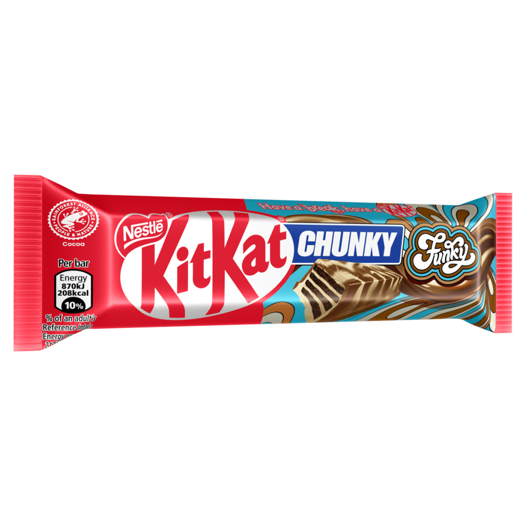 KitKat Chunky Funky 40g