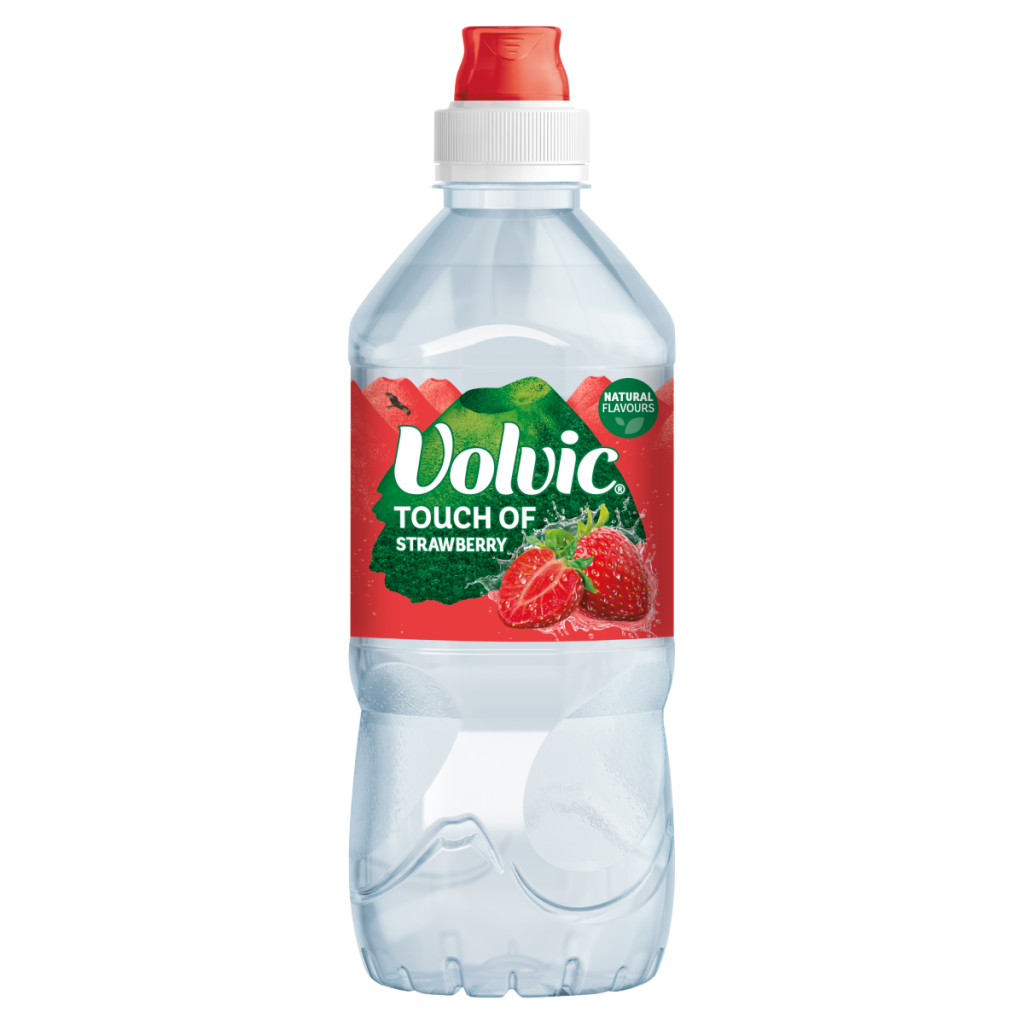 Volvic Touch of Fruit Strawberry 750ml