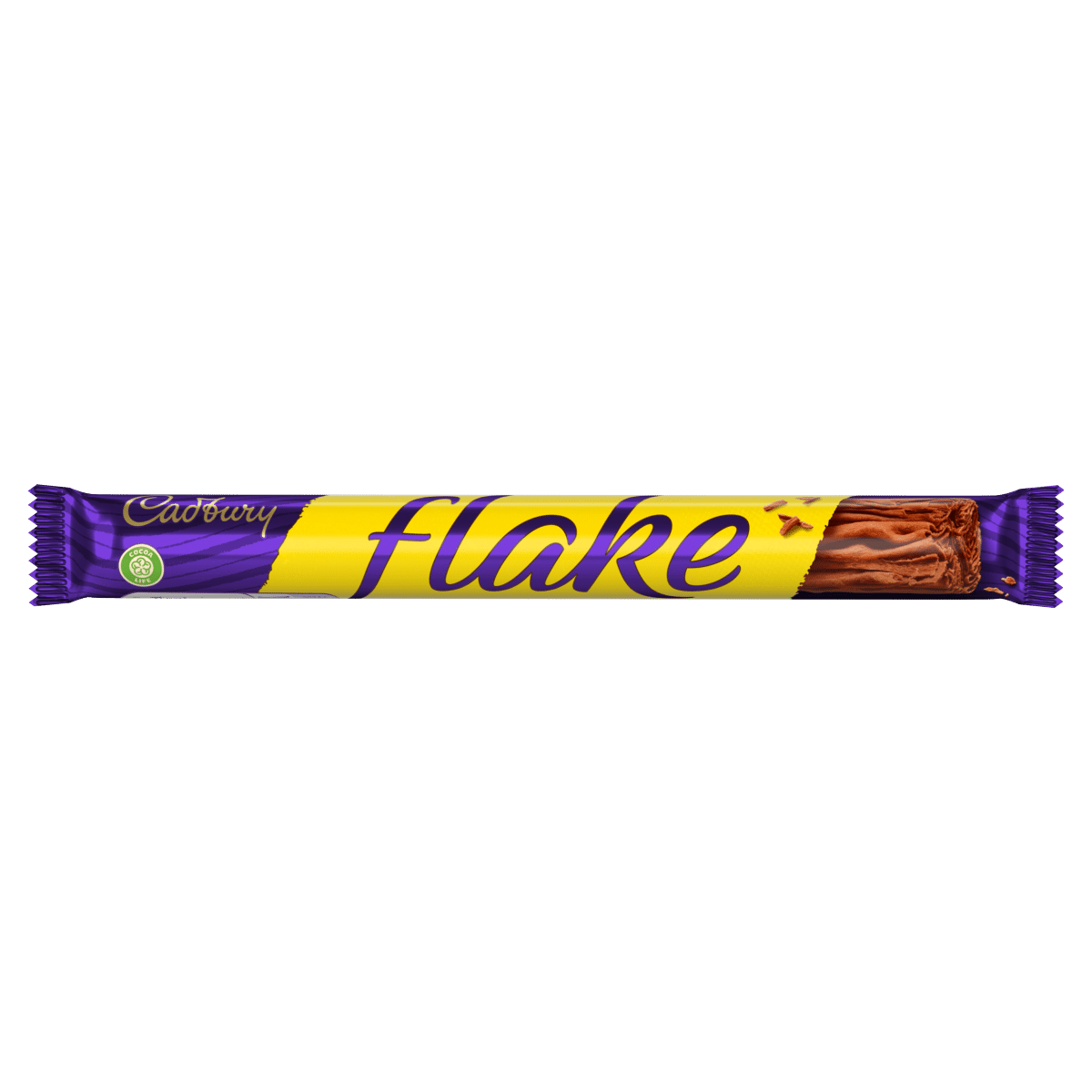 Cadbury Flake Chocolate Bar 32g