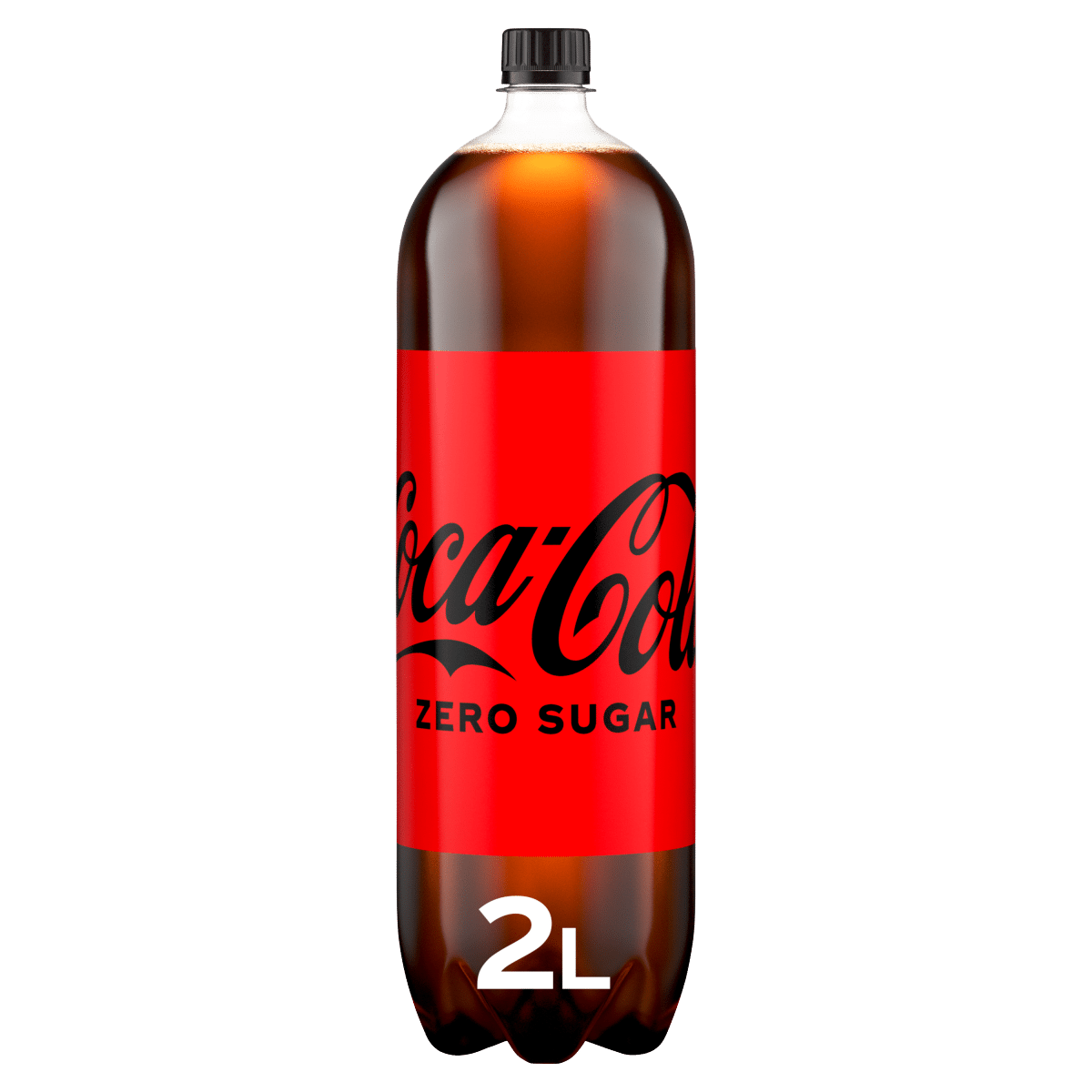 Coca-Cola Zero Sugar 2L