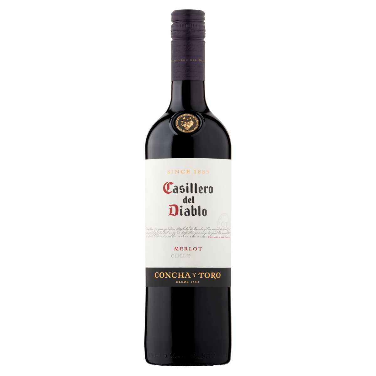 Casillero del Diablo Merlot 75cl