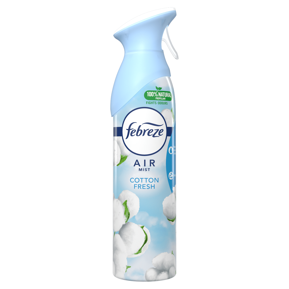 Febreze Air Freshener Spray Cotton Fresh 300ML