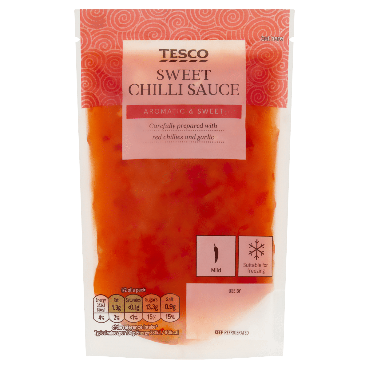 Tesco Sweet Chilli Stir Fry Sauce 180g