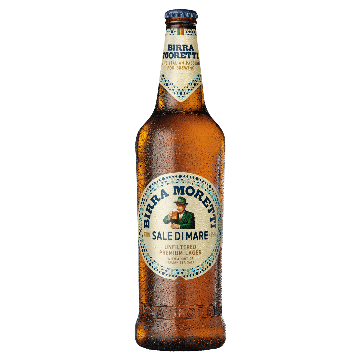 Birra Moretti Sale Di Mare 660ml