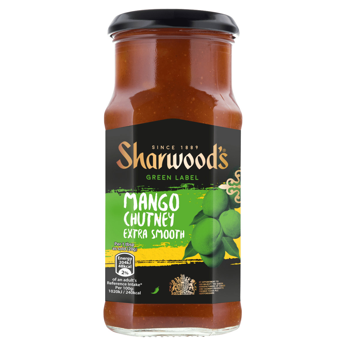 Sharwood’s Mango Chutney 360g
