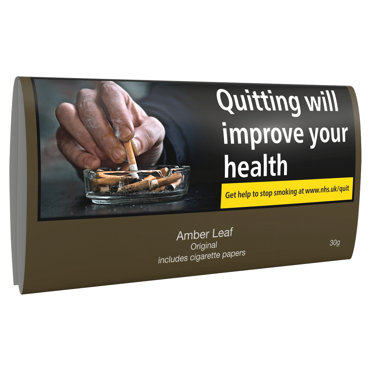 Amber Leaf Original 30g