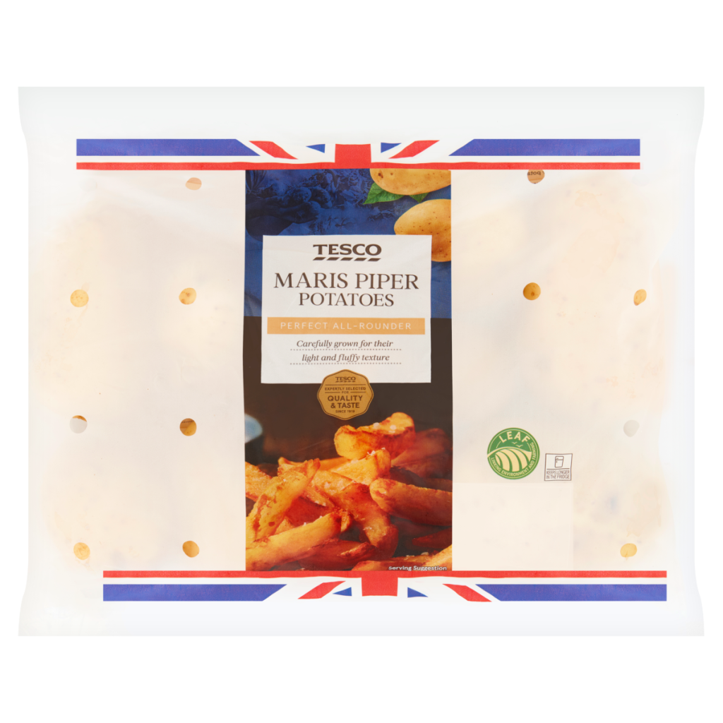 Tesco Maris Piper Potatoes 2kg